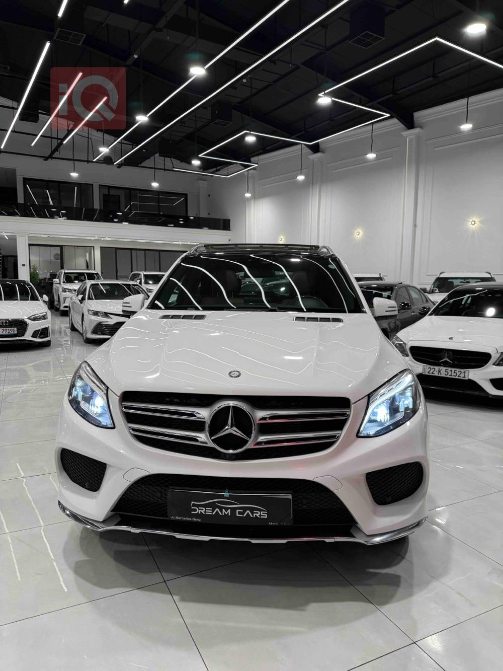 Mercedes-Benz GLE